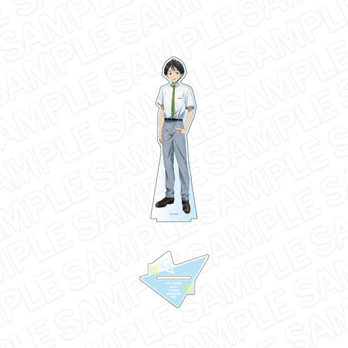 『負けヒロインが多すぎる!』デカアクリルスタンド 温水和彦