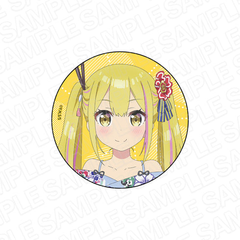 『変人のサラダボウル』ホログラムカンバッジ サラ・ダ・オディン