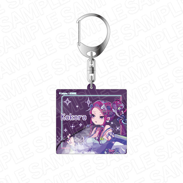 『Hookah Haze』アクリルキーホルダー 明月院こころ