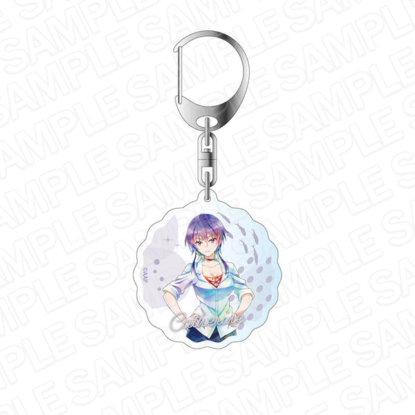 『ATRI -My Dear Moments-』アクリルキーホルダー PALE TONE series キャサリン