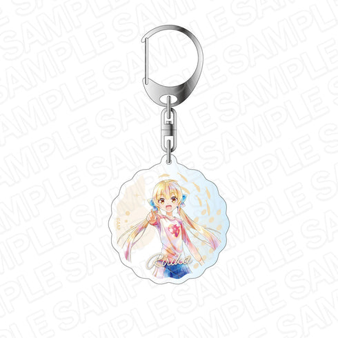 『ATRI -My Dear Moments-』アクリルキーホルダー PALE TONE series 名波凜々花