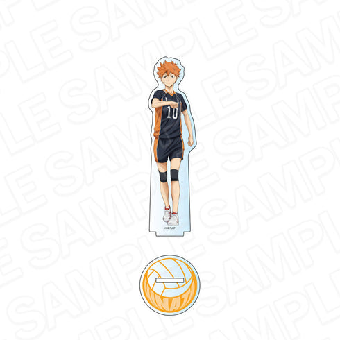 『ハイキュー!!』アクリルフィギュア 日向翔陽