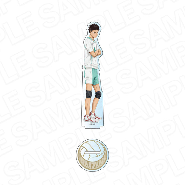 『ハイキュー!!』アクリルフィギュア 岩泉 一