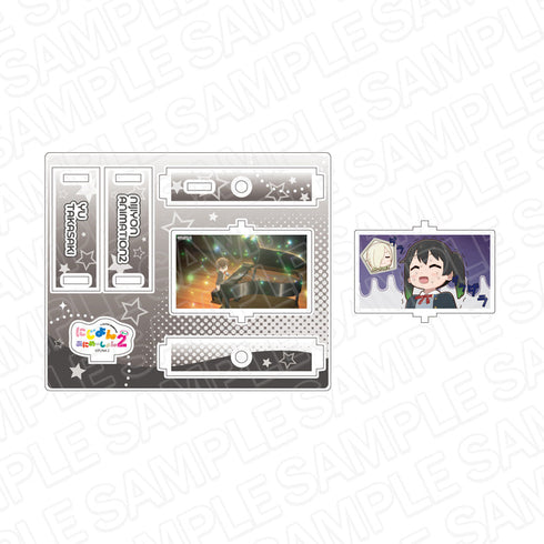 『にじよん あにめーしょん2』くるくるアクリルスタンド 高咲 侑 vol.2