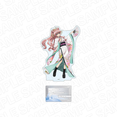 『戦姫絶唱シンフォギアXV』デカアクリルスタンド マリア・カデンツァヴナ・イヴ 和楽器LIVE ver.