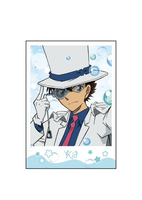 『名探偵コナン』インスタントフォト風ブロマイド(ブラインド) Summer ver. セット