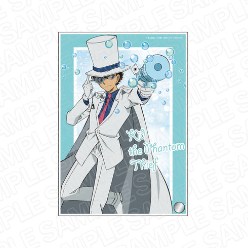 『名探偵コナン』ミニアクリルアート 怪盗キッド Summer ver.