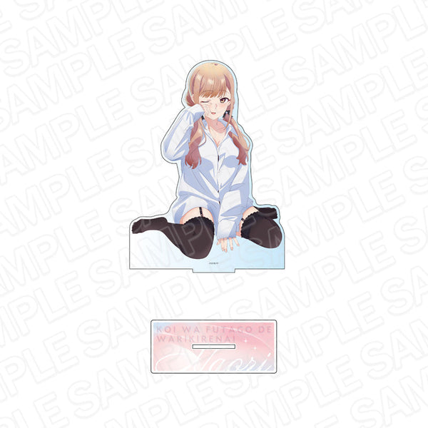 『恋は双子で割り切れない』デカアクリルスタンド 神宮寺那織 Yシャツ ver.