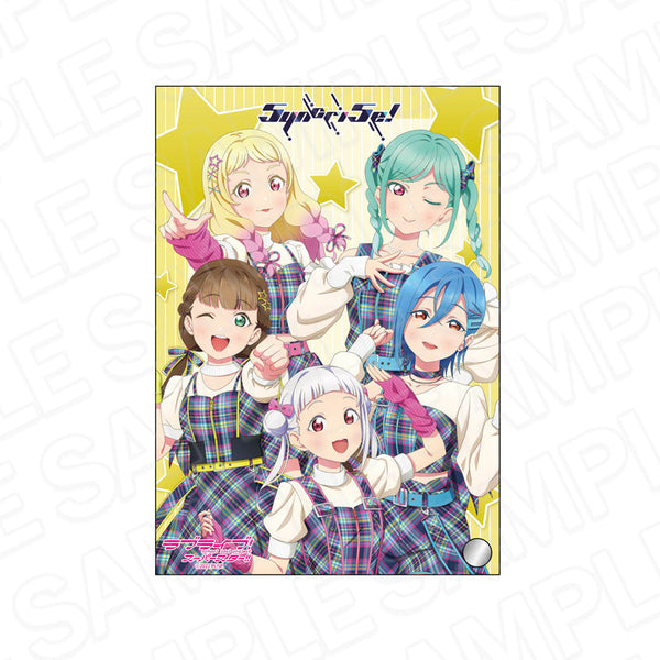 『ラブライブ!スーパースター!!』ミニアクリルアート 5yncri5e! vol.1