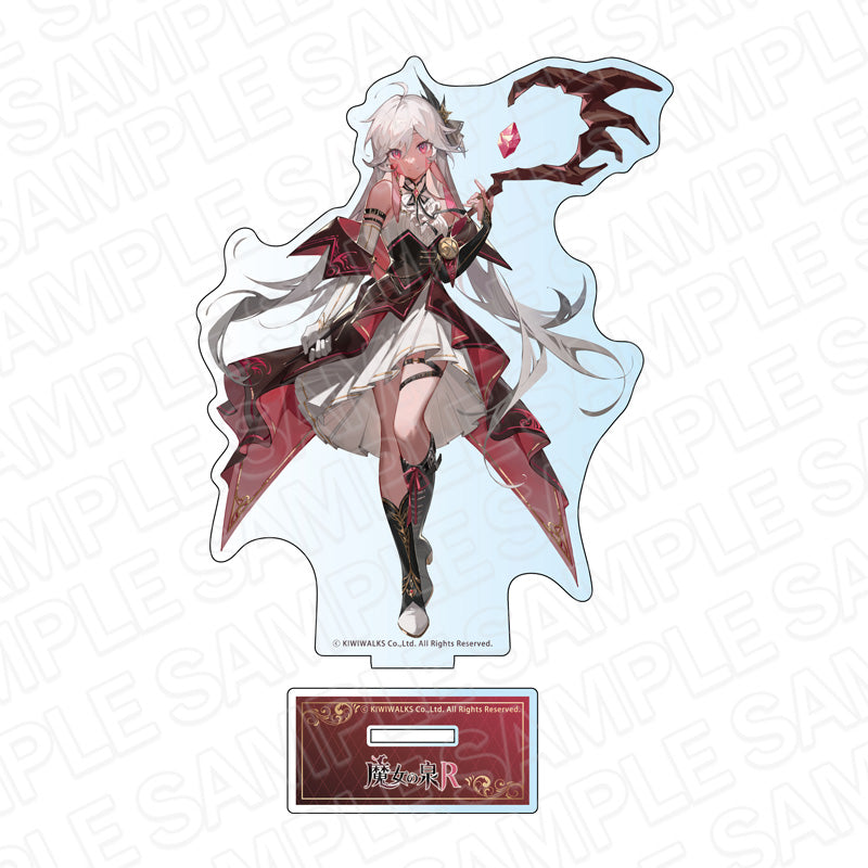 魔女の泉R 限定 アクリルスタンド アクスタ パイベリー レッドベリーブロッサム 魔女の泉R 限定 アクリルスタンド アクスタ パイベリー レッドベリー