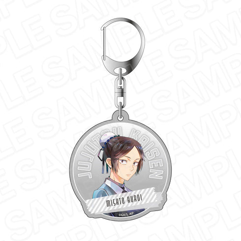 『呪術廻戦 懐玉・玉折』アクリルキーホルダー PALE TONE series 黒井美里