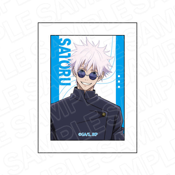 『呪術廻戦 懐玉・玉折』マグネット付きアクリルフレーム 五条 悟