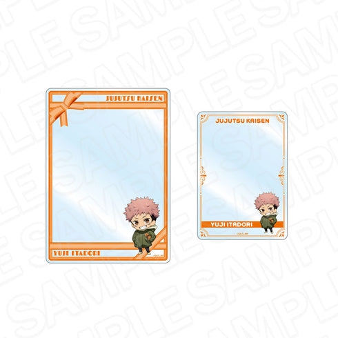 『呪術廻戦』硬質カードケース 虎杖悠仁 Present ver.