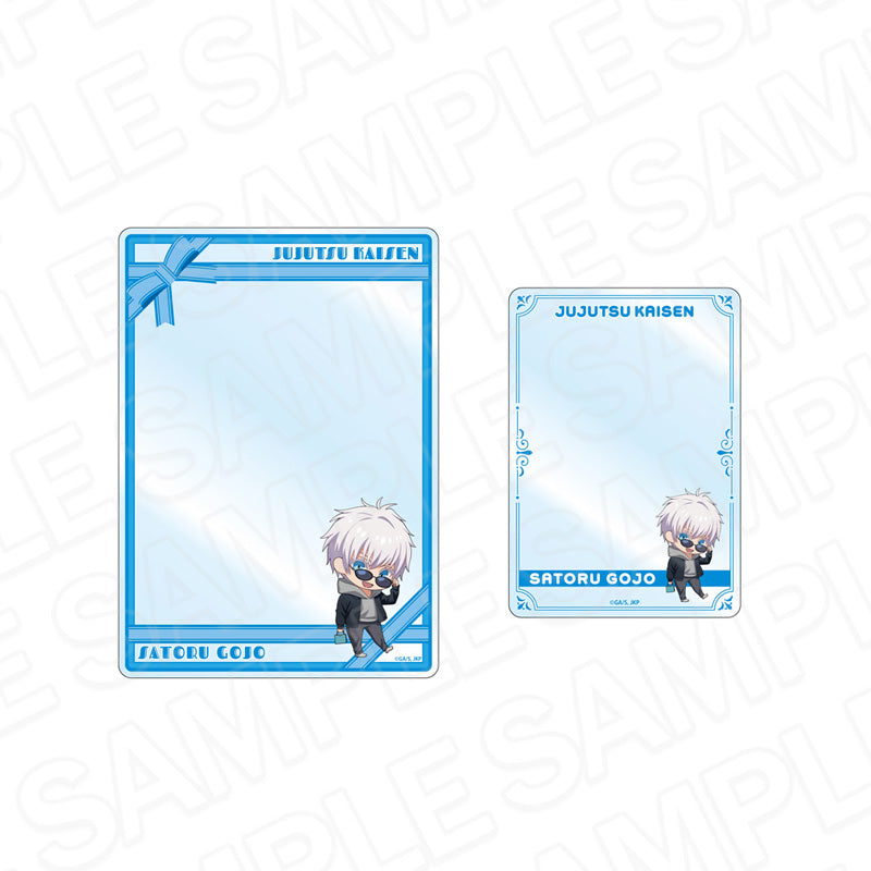 呪術廻戦』硬質カードケース 五条 悟 Present ver. - Anime Store.JP