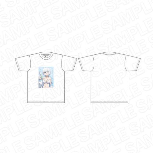 『探偵はもう、死んでいる。』Tシャツ シエスタ 水着 ver.