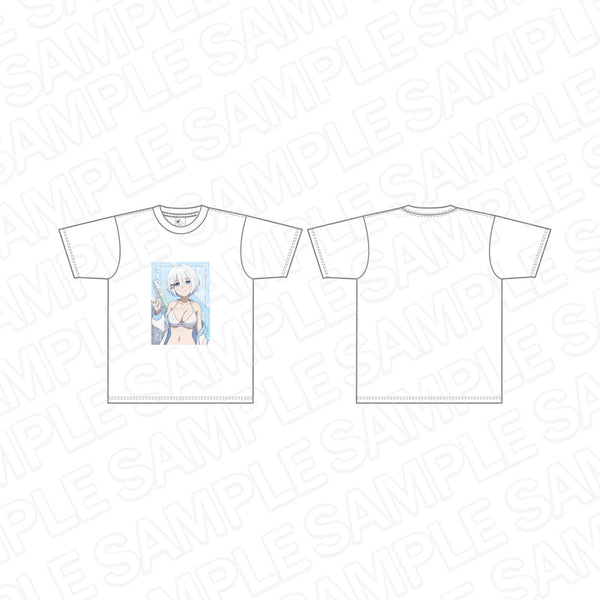 『探偵はもう、死んでいる。』Tシャツ シエスタ 水着 ver.