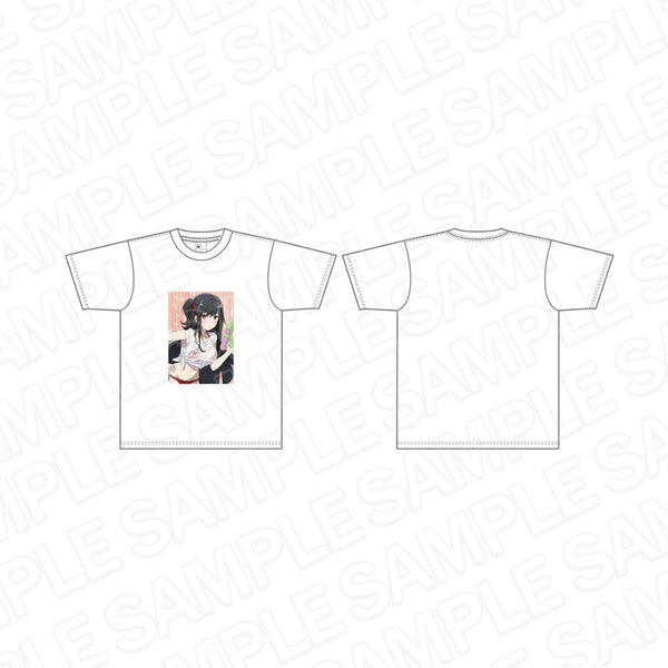 『探偵はもう、死んでいる。』Tシャツ 夏凪渚 水着 ver.