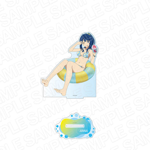 『負けヒロインが多すぎる!』デカアクリルスタンド 八奈見杏菜 水着 ver.