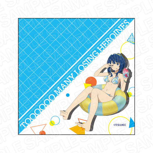 『負けヒロインが多すぎる!』マイクロファイバー 八奈見杏菜 水着 ver.