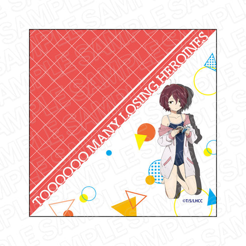 『負けヒロインが多すぎる!』マイクロファイバー 小鞠知花 水着 ver.