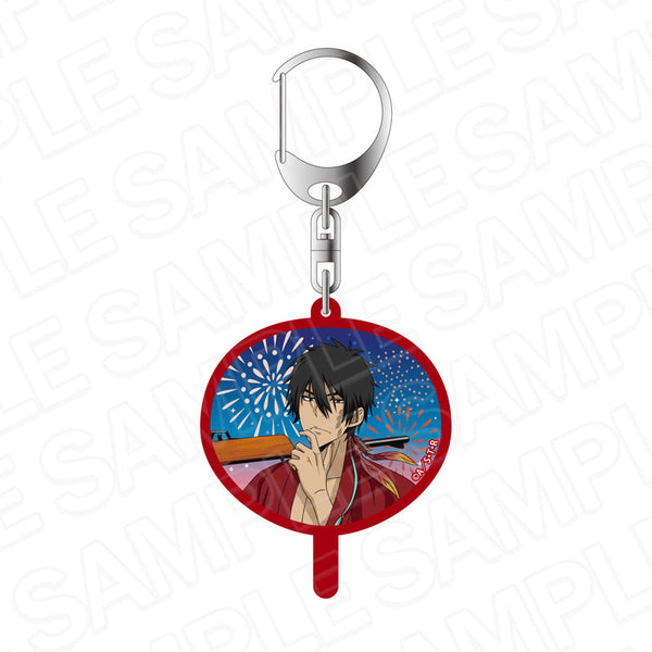 『家庭教師ヒットマンREBORN!』アクリルキーホルダー XANXUS 夏祭り ver.