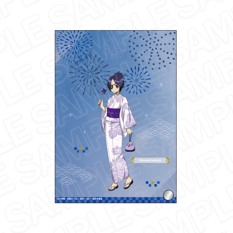 リボTコレクションvol.5チケット クローム髑髏 リボーン マンガボドゲ ボードゲーム 特典 六道骸 クローム髑髏 - メルカリ