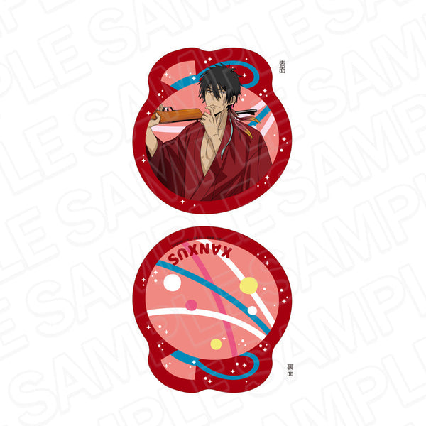 『家庭教師ヒットマンREBORN!』ダイカットクッション XANXUS 夏祭り ver.