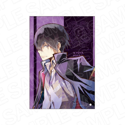 『家庭教師ヒットマンREBORN!』ミニアクリルアート PALE TONE series 雲雀 恭弥 ボンゴレ ver.