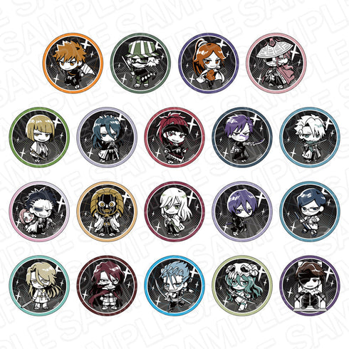『BLEACH 千年血戦篇』ホログラムカンバッジ(ブラインド) セット