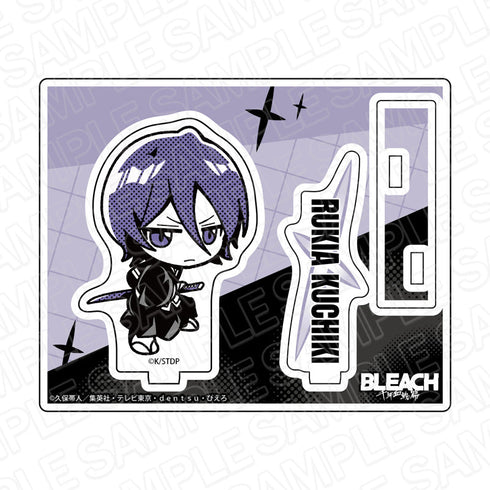 『BLEACH 千年血戦篇』アクリルスタンド 朽木ルキア