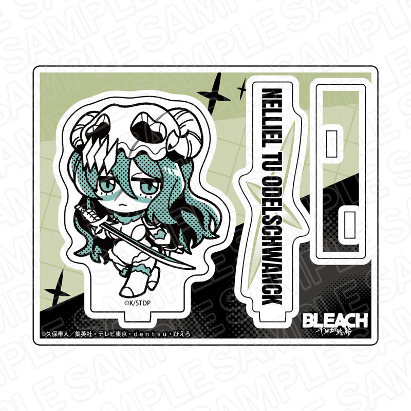 BLEACH 千年血戦篇』アクリルスタンド ネリエル・トゥ・オーデルシュ