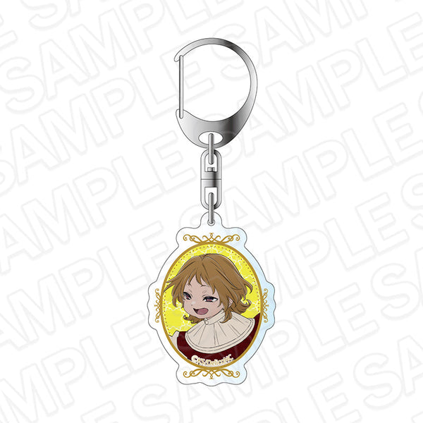 『TRUMPシリーズデリコズ・ナーサリー』アクリルキーホルダー アンジェリコ・フラ cooking ver.