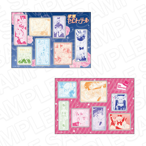 『怪盗セイント・テール』ステッカーシートセット【202506再販】