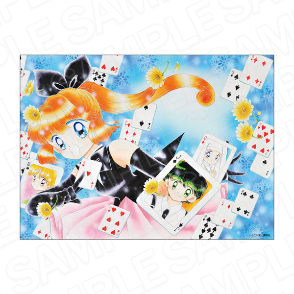 『怪盗セイント・テール』キャンバスアート B【202506再販】