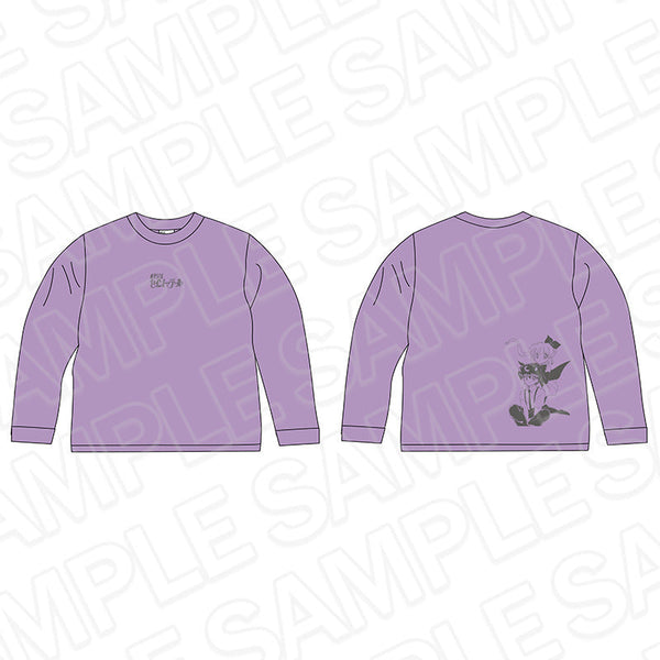 『怪盗セイント・テール』ロングTシャツ