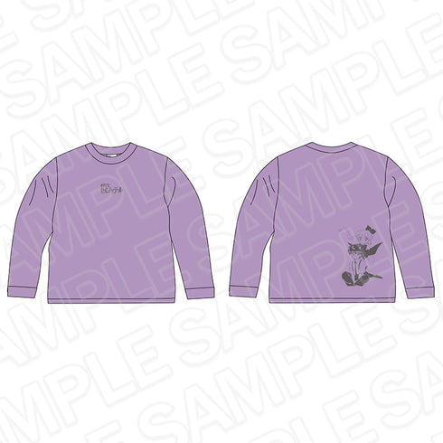 『怪盗セイント・テール』ロングTシャツ【202506再販】