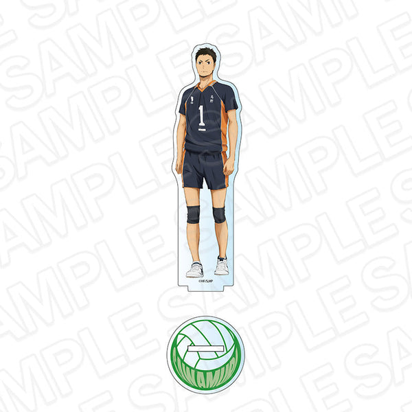 『ハイキュー!!』アクリルフィギュア 澤村大地