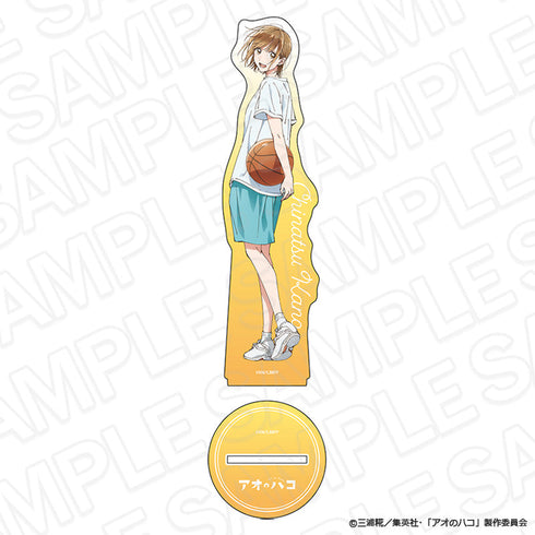 『アオのハコ』デカアクリルスタンド 鹿野千夏