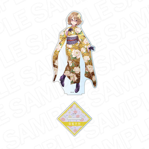 『ハナヤマタ』デカアクリルスタンド 常盤 真智 10th Anniversary ver.