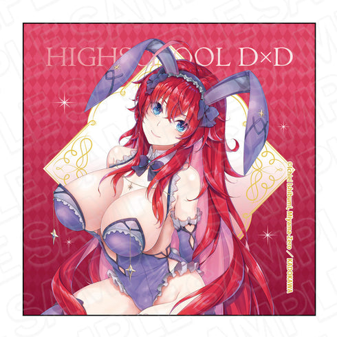 『ハイスクールD×D』マイクロファイバー リアス・グレモリー ランジェリーバニー ver.