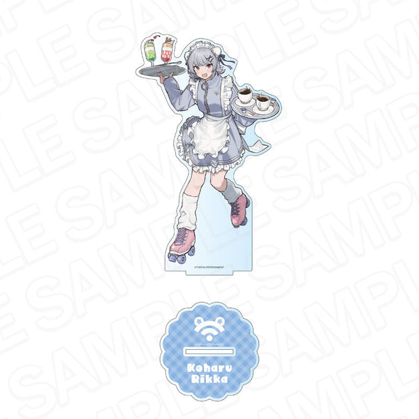 『TOKYO6キャラクターズ』デカアクリルスタンド 小春六花 ジャージメイド ver.