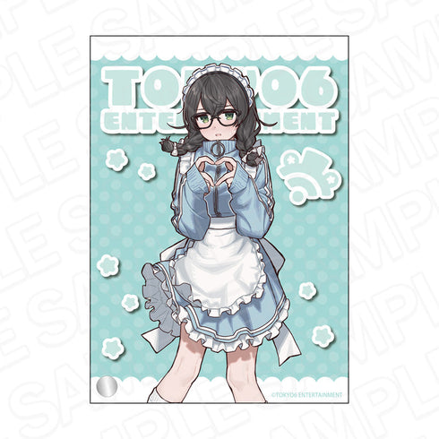 『TOKYO6キャラクターズ』ミニアクリルアート 花隈千冬 ジャージメイド ver.