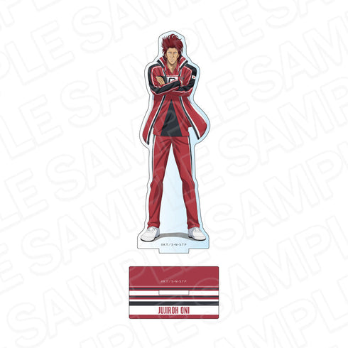 『新テニスの王子様』アクリルフィギュア 鬼 十次郎 ティザービジュアル ver.