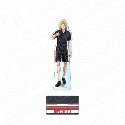 『新テニスの王子様』アクリルフィギュア エルマー・ジークフリート ティザービジュアル ver.