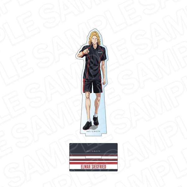 『新テニスの王子様』アクリルフィギュア エルマー・ジークフリート ティザービジュアル ver.