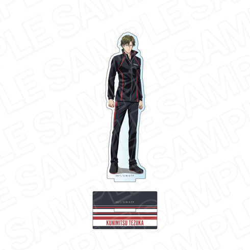 『新テニスの王子様』アクリルフィギュア 手塚国光 ティザービジュアル ver.