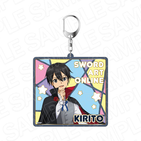 『ソードアート・オンライン』デカキーホルダー キリト 怪物/妖怪 ver.