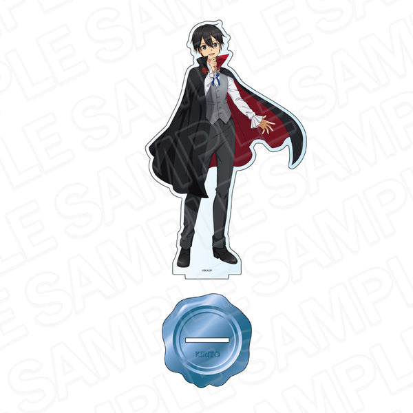 『ソードアート・オンライン』デカアクリルスタンド キリト 怪物/妖怪 ver.