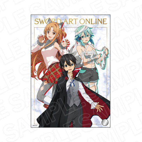『ソードアート・オンライン』ミニアクリルアート 怪物/妖怪 ver.