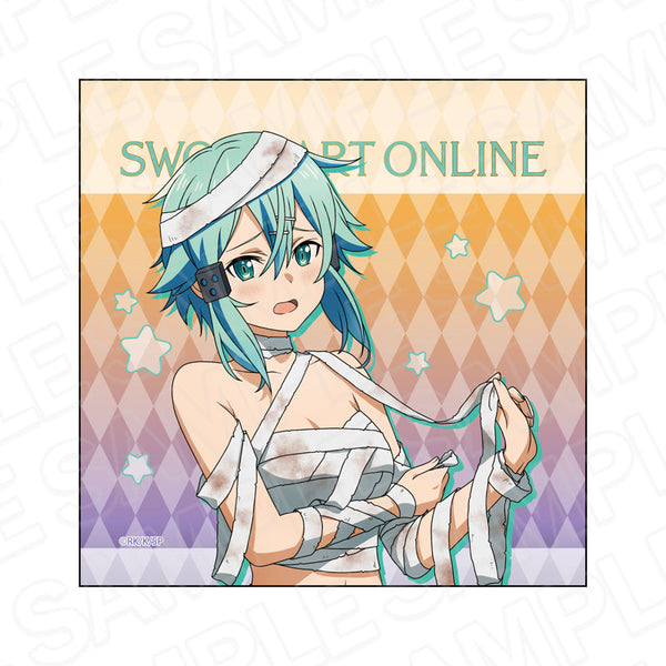 『ソードアート・オンライン』マイクロファイバー シノン 怪物/妖怪 ver.